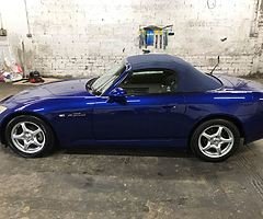 2002 Honda S2000 2.0 Roadster with 83000 miles - Image 20/30