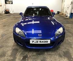 2002 Honda S2000 2.0 Roadster with 83000 miles - Image 22/30