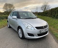 2012 Suzuki 1.2 SZ3 5 Door with 61k. - Image 24/25