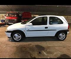 1997Corsa 14 16v sport very rare - Image 5/20