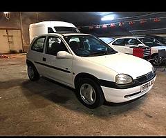 1997Corsa 14 16v sport very rare - Image 6/20