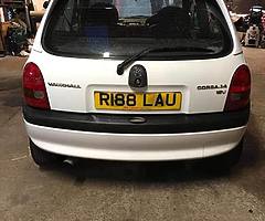 1997Corsa 14 16v sport very rare - Image 7/20