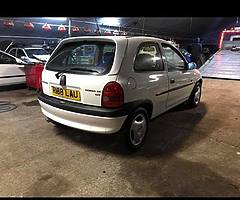 1997Corsa 14 16v sport very rare - Image 8/20