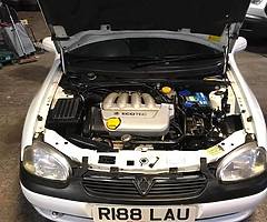 1997Corsa 14 16v sport very rare - Image 16/20