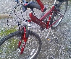 Few bike's  .  Portadown .