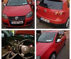 GOLF GTTDI VOLKSWAGEN GOLF (2004)