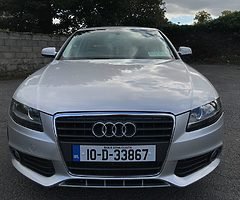 2010 AUDI A4 2.0TDI