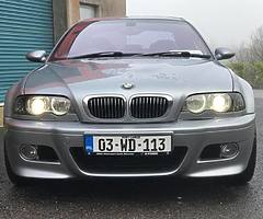 Bmw m3