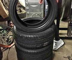 New 225/40/18 maximus tyres