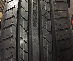 New 225/40/18 maximus tyres