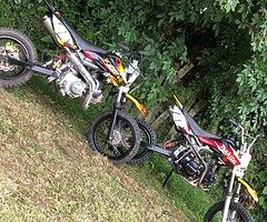 Any swaps for these 125cc japs?