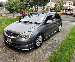 Honda Civic Ep2 1.6 NCT TAX