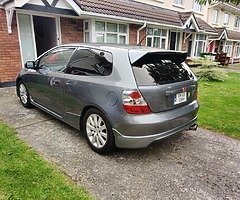 Honda Civic Ep2 1.6 NCT TAX - Image 3/4