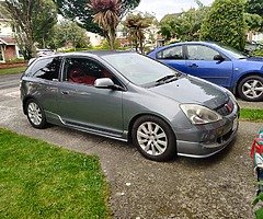 Honda Civic Ep2 1.6 NCT TAX - Image 4/4