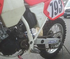 Honda cr 125 - Image 5/9