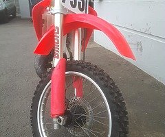 Honda cr 125 - Image 6/9