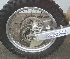 Honda cr 125 - Image 7/9