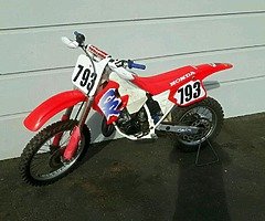 Honda cr 125 - Image 9/9