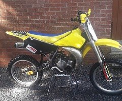 2004 SUZUKI RM 85