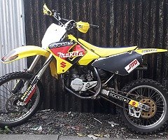 2004 SUZUKI RM 85