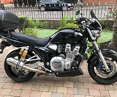 2007 yamaha xjr1300