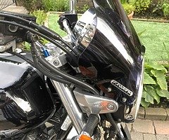 2007 yamaha xjr1300