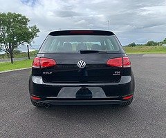 2013 VW Golf 1.6 TDI SE Bluemotion 105 BHP 3 Door - Image 4/10