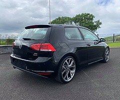 2013 VW Golf 1.6 TDI SE Bluemotion 105 BHP 3 Door - Image 5/10