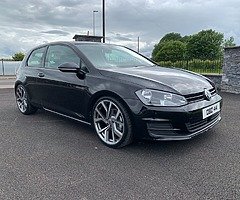 2013 VW Golf 1.6 TDI SE Bluemotion 105 BHP 3 Door - Image 6/10