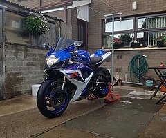 K7 gsxr - Image 6/6