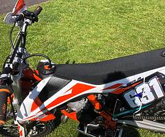 Ktm sx65 tc65