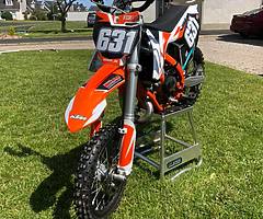 Ktm sx65 tc65 - Image 6/8