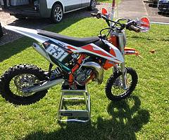 Ktm sx65 tc65 - Image 8/8