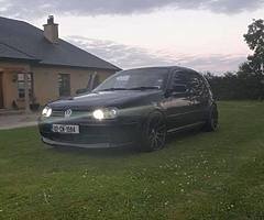 Mk4 golf