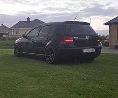 Mk4 golf - Image 2/9