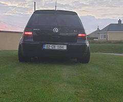 Mk4 golf