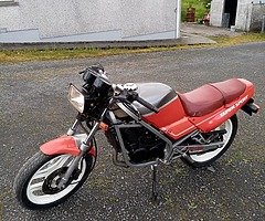 1987 Honda NSF