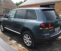 Volkswagen Touareg commercial AUTOMATIC new doe5/20 tax8/19