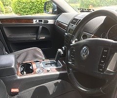 Volkswagen Touareg commercial AUTOMATIC new doe5/20 tax8/19 - Image 5/9