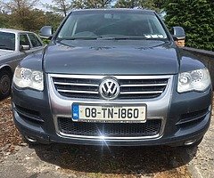 Volkswagen Touareg commercial AUTOMATIC new doe5/20 tax8/19 - Image 7/9