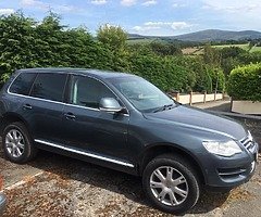 Volkswagen Touareg commercial AUTOMATIC new doe5/20 tax8/19 - Image 8/9