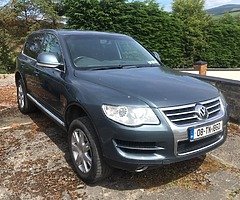 Volkswagen Touareg commercial AUTOMATIC new doe5/20 tax8/19 - Image 9/9