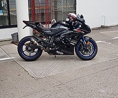 2018 Suzuki GSX-R