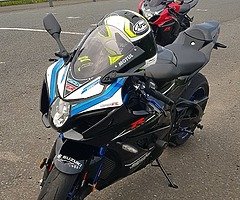 2018 Suzuki GSX-R - Image 7/9