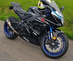 2018 Suzuki GSX-R - Image 9/9