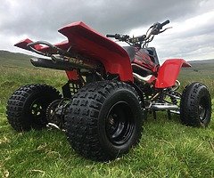 2007 Yamaha Banshee