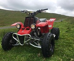 2007 Yamaha Banshee