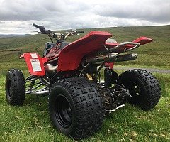 2007 Yamaha Banshee