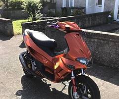 2003 Gilera runner - Image 5/5