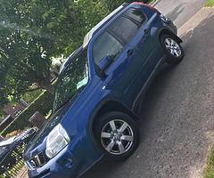 Top Spec Nissan X Trail 4x4